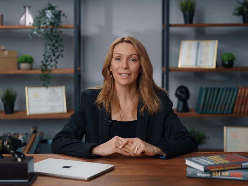 Бесплатный вебинар "Стресс предпринимателя: как снизить стресс, не снижая темп жизни"